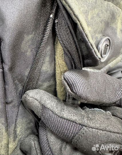 Костюм на флисе, рип-стоп, оптом