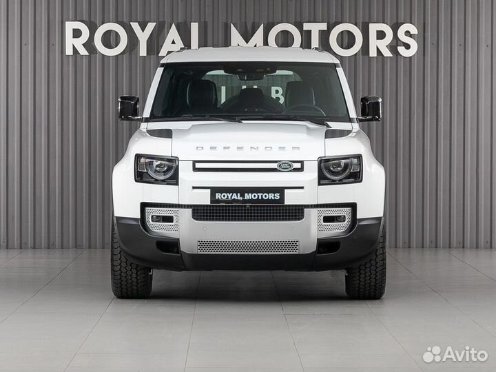 Land Rover Defender 3.0 AT, 2023, 30 км
