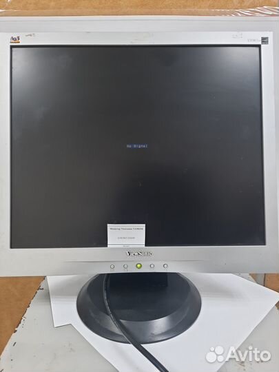 Монитор Viewsonic VA903M