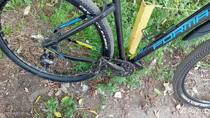 Велосипед format 1413 29 L