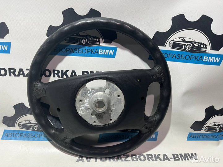 Руль Bmw 5 E39 M54B25 256S5 2002