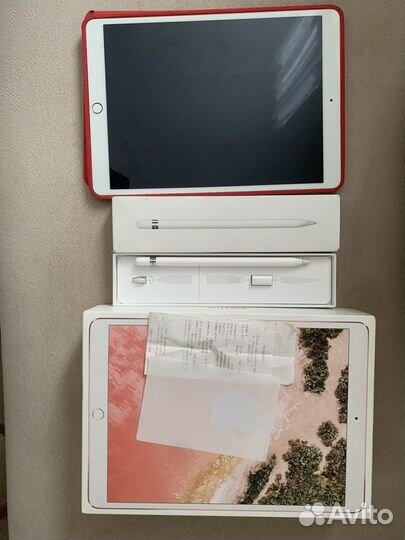 iPad pro 10.5 + apple pencil