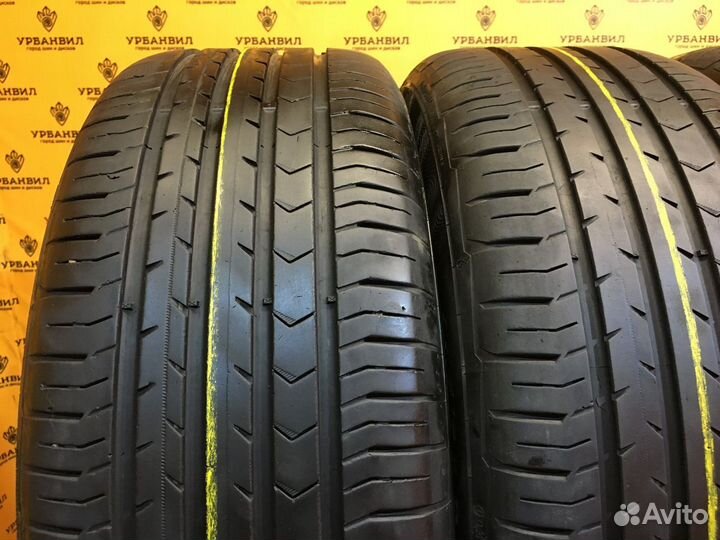Continental ContiPremiumContact 5 225/55 R17 97V