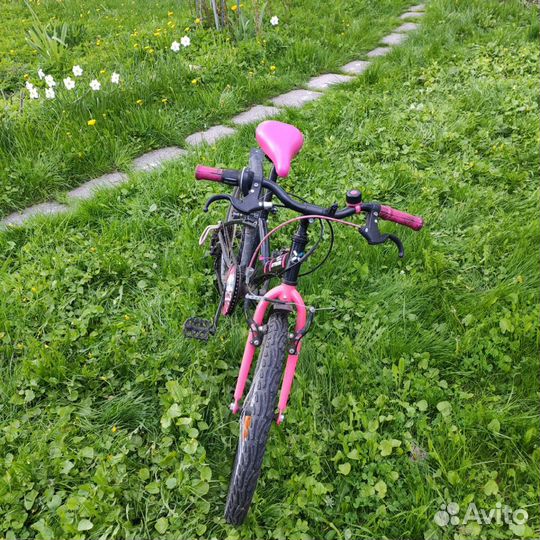 Велосипед детский 20' btwin