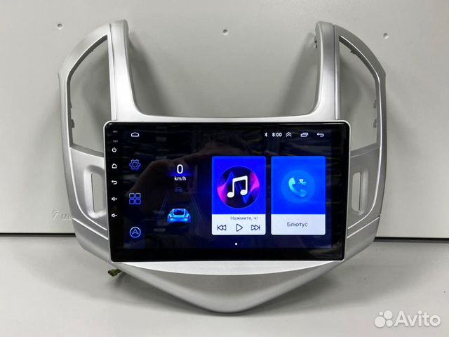 Магнитола Chevrolet Cruze (2013+) Android