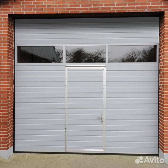 Гаражные ворота