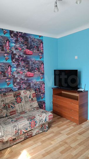 1-к. квартира, 33 м², 2/5 эт.