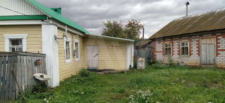 Дом 40 м² на участке 30 сот.