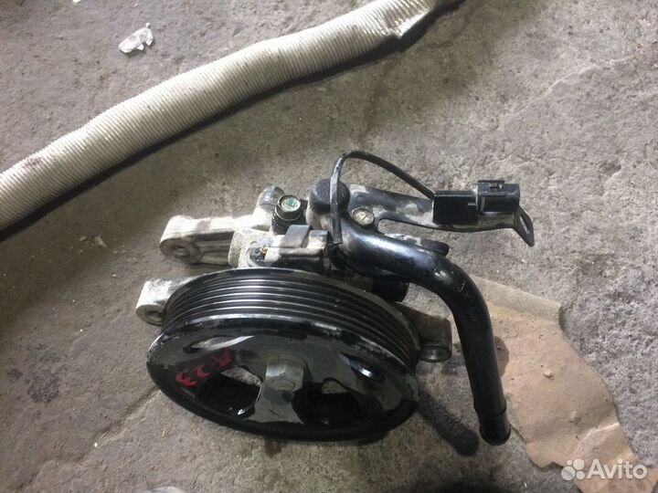 Kia rio 3 гур гидро усилитель руля пробег 25600 км