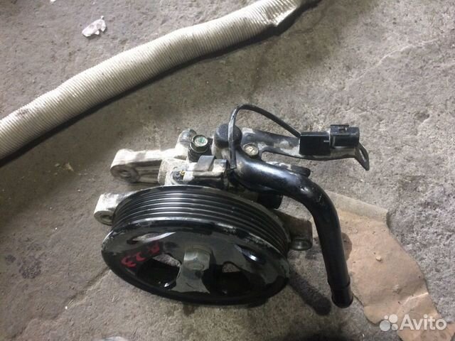 Kia rio 3 гур гидро усилитель руля пробег 25600 км