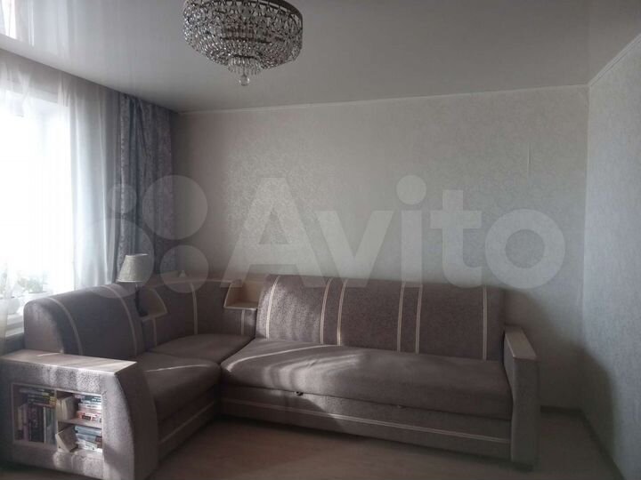 3-к. квартира, 73,6 м², 3/5 эт.