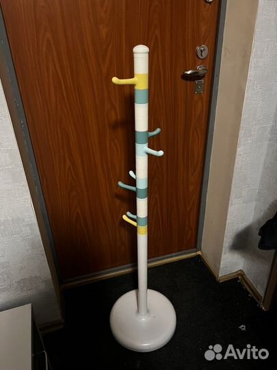 Вешалка напольная детская IKEA