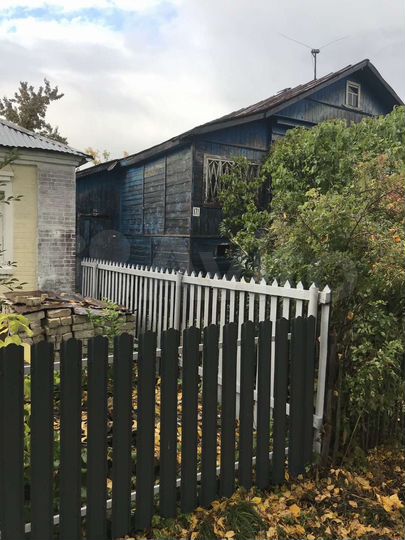 Дом 64,7 м² на участке 14 сот.