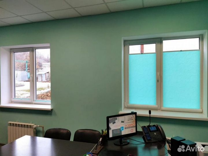 Рулонные шторы блэкаут под заказ