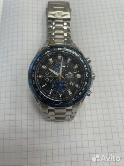 Часы casio edifice