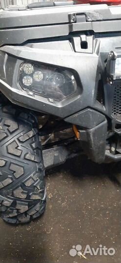 Polaris sportsman touring sp 850 2016