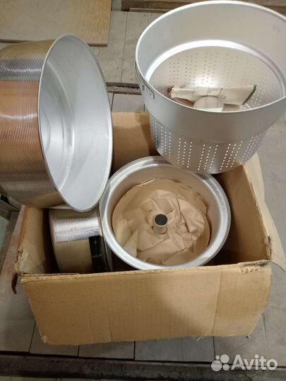 Пароварка СССР новая