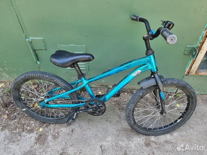 Велосипед nоvатrасk Prime 20