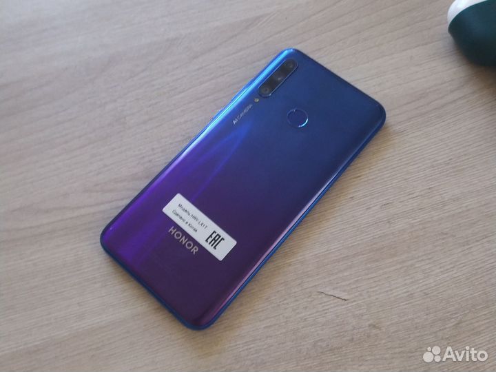 HONOR 10i, 4/128 ГБ