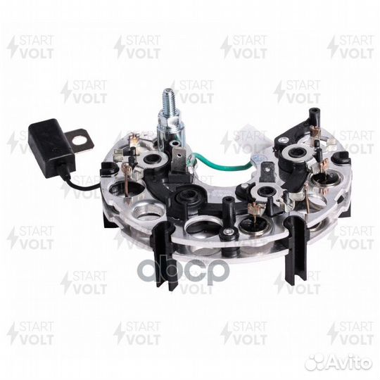 Мост диодный генератора для а/м Лада 2110-12/21