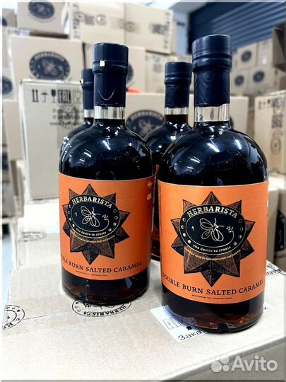 Сиропы для кофе