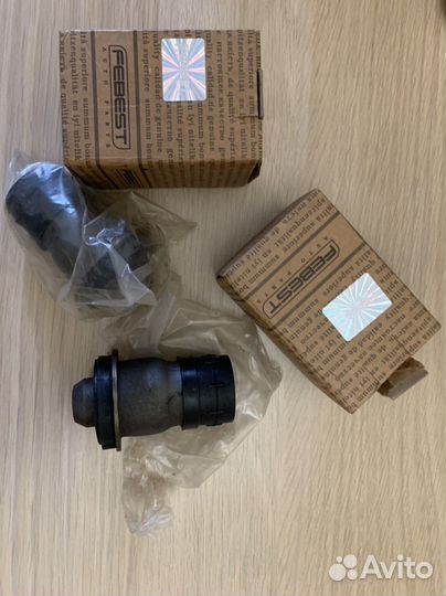 Сайлентблоки задние