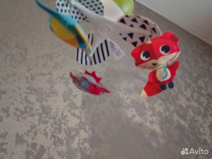 Мобиль на кроватку