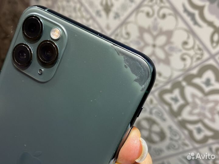 iPhone 11 Pro Max, 256 ГБ