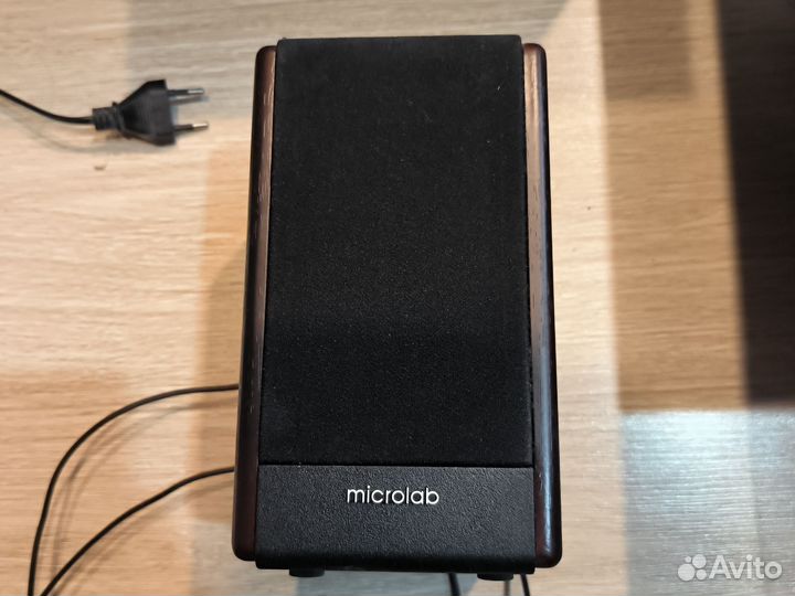 Колонки Microlab