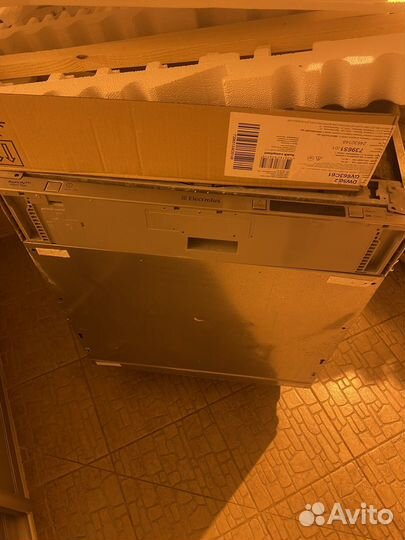 Посудомоечная машина