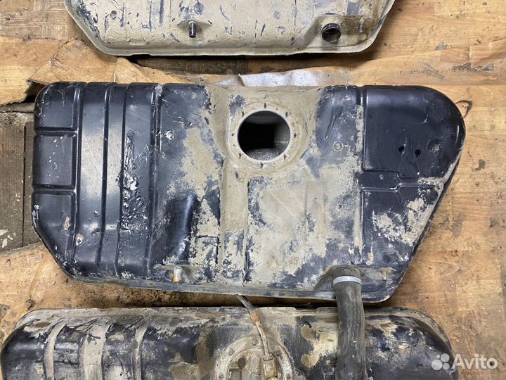 Бензобак, бак топливный Ваз 2108-09, 2110-12, 2114