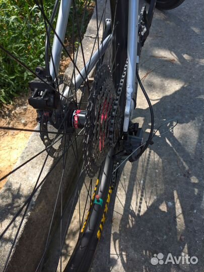 Трейловый велосипед 29