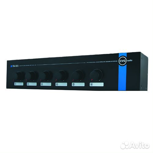 Регулятор громкости CVGaudio VRA-6120