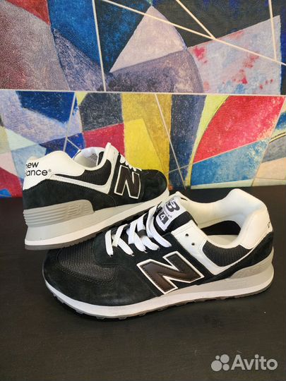 Кроссовки New Balance 604