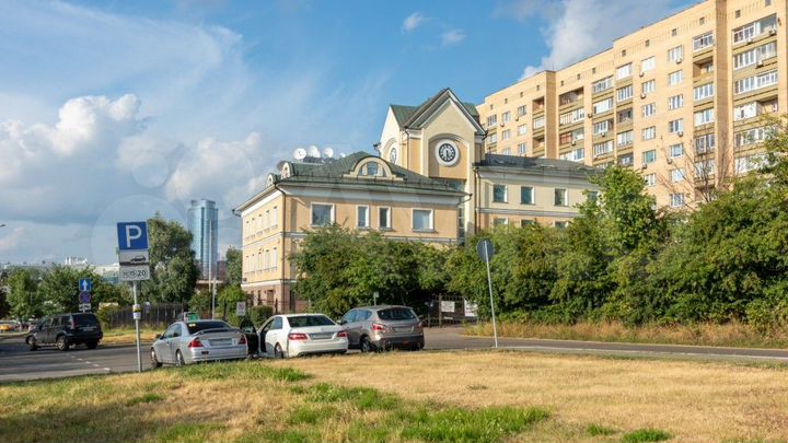 Продажа особняка м. Цветной бульвар