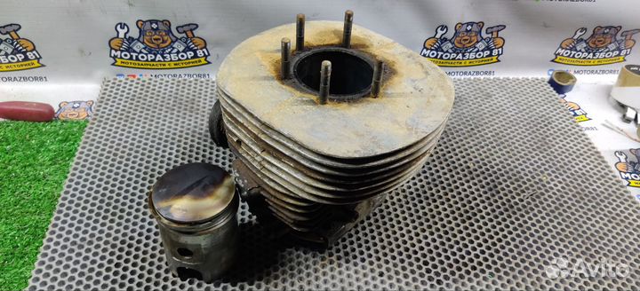 Цилиндр Иж планета 3/4