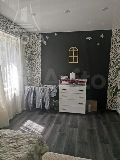 4-к. квартира, 57,3 м², 1/5 эт.