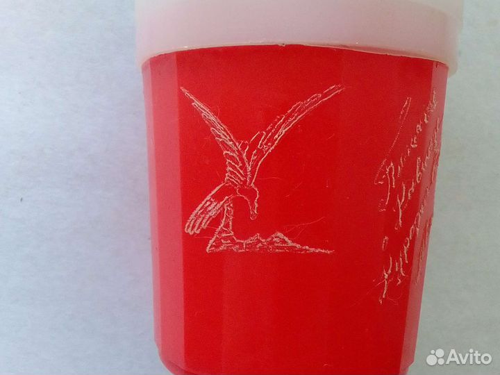 Электрокипятильный набор с надписью винтаж