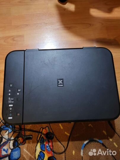 Мфу струйный Canon Pixma MG3640S BK