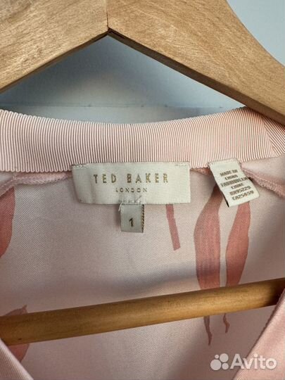 Бомбер Ted Baker оригинал