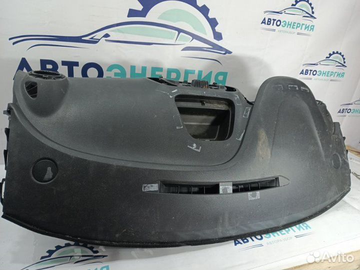 Торпедо Renault Kaptur F4R410 2018