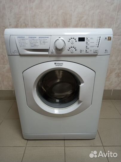 Стиральная машина Hotpoint Ariston