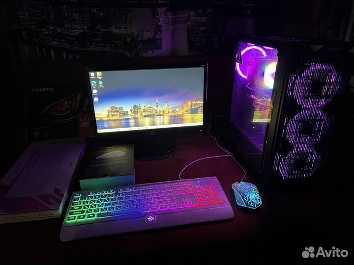 Игровой компьютер