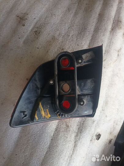 Фонарь задний левый LADA Granta 1