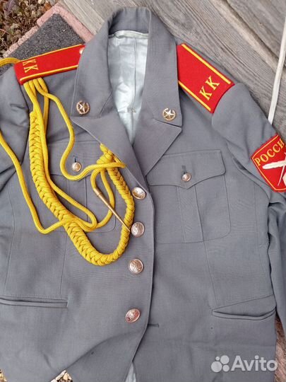 Школьная форма