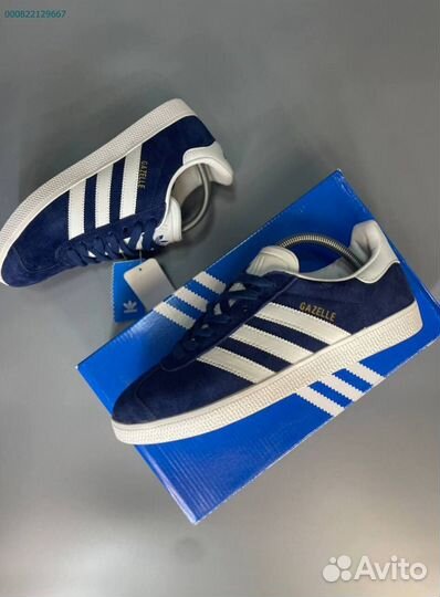 Кроссовки мужские adidas gazelle (Арт.52939)