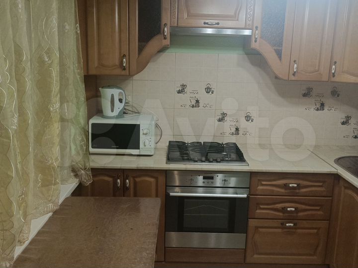 1-к. квартира, 37 м², 1/5 эт.