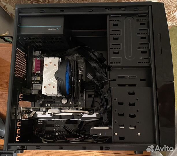 Системный блок