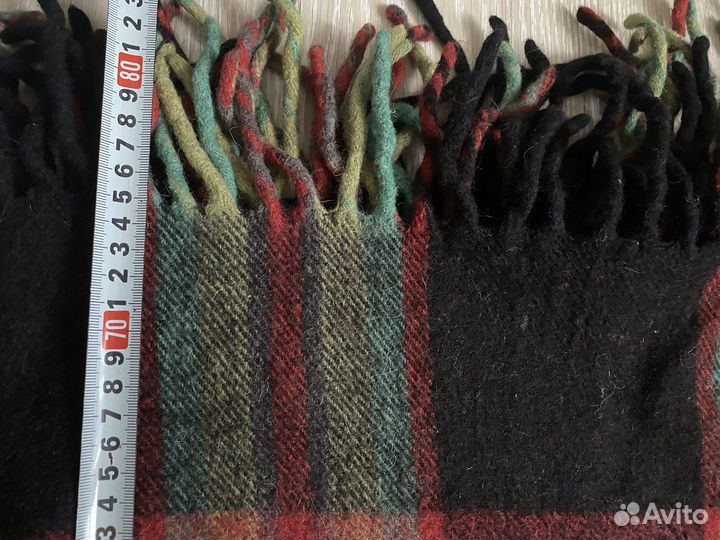 Шаль (плед)шерсть