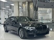 BMW 5 серия 2.0 AT, 2020, 50 000 км, с пробегом, цена 4 450 000 руб.
